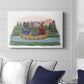 River Trip - Canvas Art Print