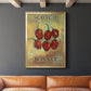 Scotch Bonnet - Modern Framed Canvas Print