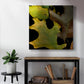 Small Vivid Leaves II (ST) - Canvas Art Print