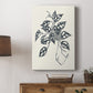 Growing Leaves III - Canvas Art Print