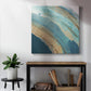 Making Blue Waves III - Canvas Art Print