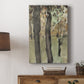 Under the Tree Confetti I - Canvas Art Print
