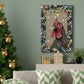 County Christmas Farm IV - Gallery Wrapped Canvas