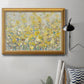 Cheerful Garden I Premium Framed Canvas- Ready to Hang