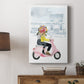 Paris in Love I - Canvas Art Print