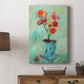 Orange Pop - Canvas Art Print