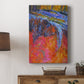 Vibrant Flow I - Canvas Art Print