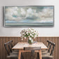 Cloudscape Vista I - Floater Framed Canvas Print
