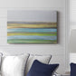 Parallel Striae I - Canvas Art Print