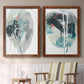 Stone Aperture I - Premium Framed Canvas 2 Piece Set - Ready to Hang