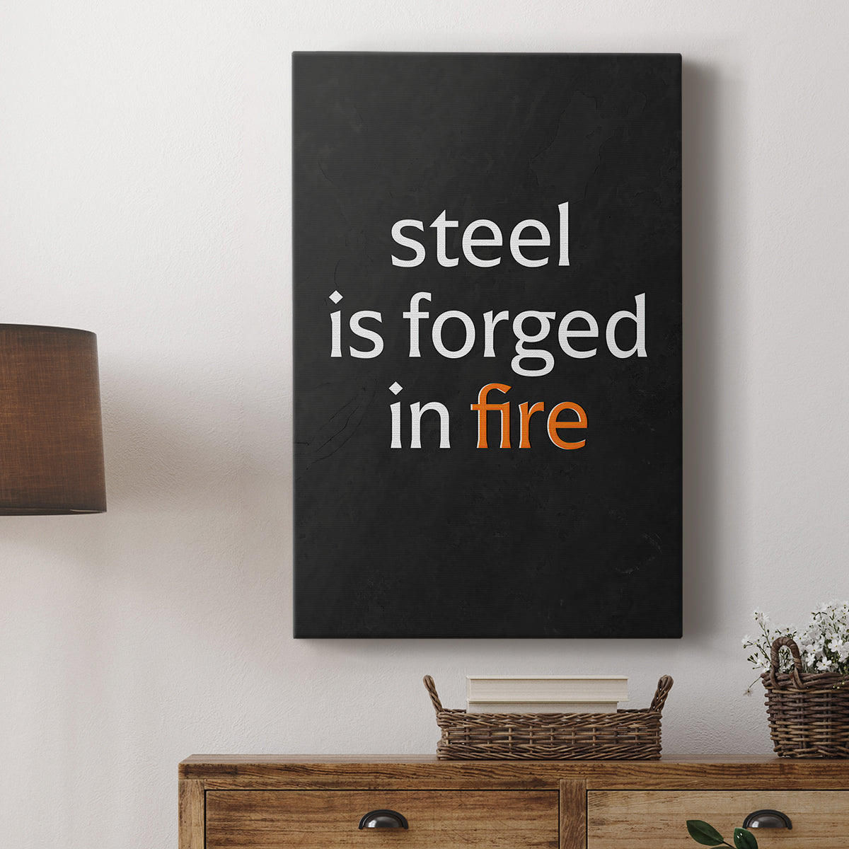 Bro-Inspo III - Canvas Art Print