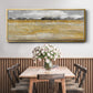 Meadow Shimmer II - Floater Framed Canvas Print