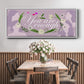 Happy Galentine's Day Collection D - Floater Framed Canvas Print