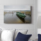 Green One - Canvas Art Print