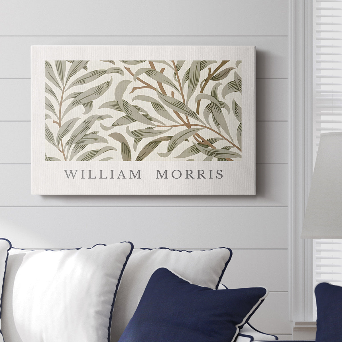 Willow Bough, 1887 - Canvas Art Print