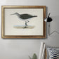 Morris Sandpipers VI Premium Framed Canvas- Ready to Hang