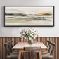 Turnwood Clearing - Floater Framed Canvas Print