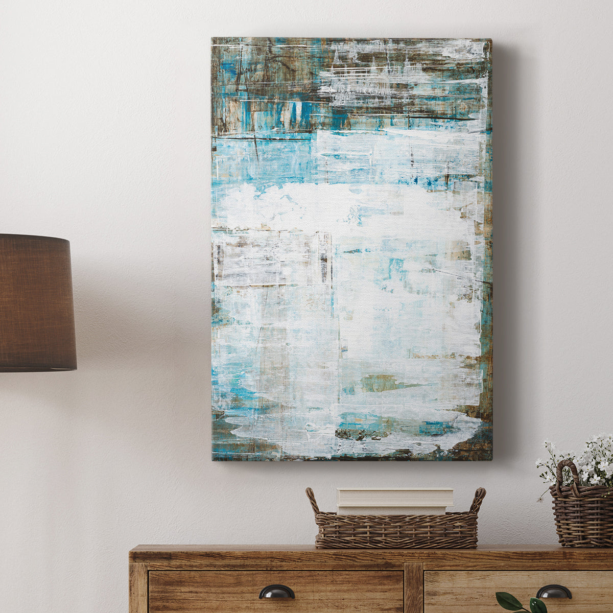 Beach Glass - Canvas Art Print