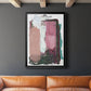 Brights Soft Wash II - Modern Framed Canvas Print