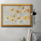 Sunset Poppies I Premium Framed Canvas- Ready to Hang