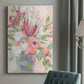 Blush Array II Premium Gallery Wrapped Canvas - Ready to Hang