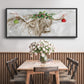 Highland Holidays - Floater Framed Canvas Print