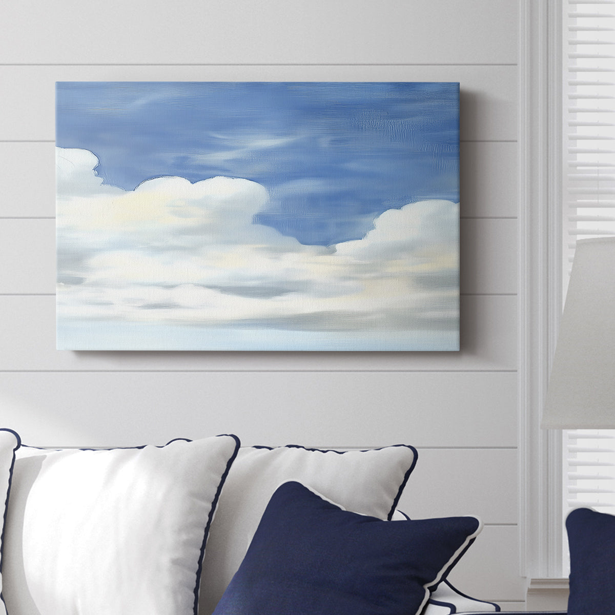Landscapes Series LVI - Canvas Art Print