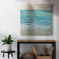 Reef Edge II - Canvas Art Print