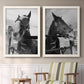 Argenteuil - Premium Framed Canvas 2 Piece Set - Ready to Hang