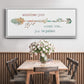Wishing Arrow - Floater Framed Canvas Print