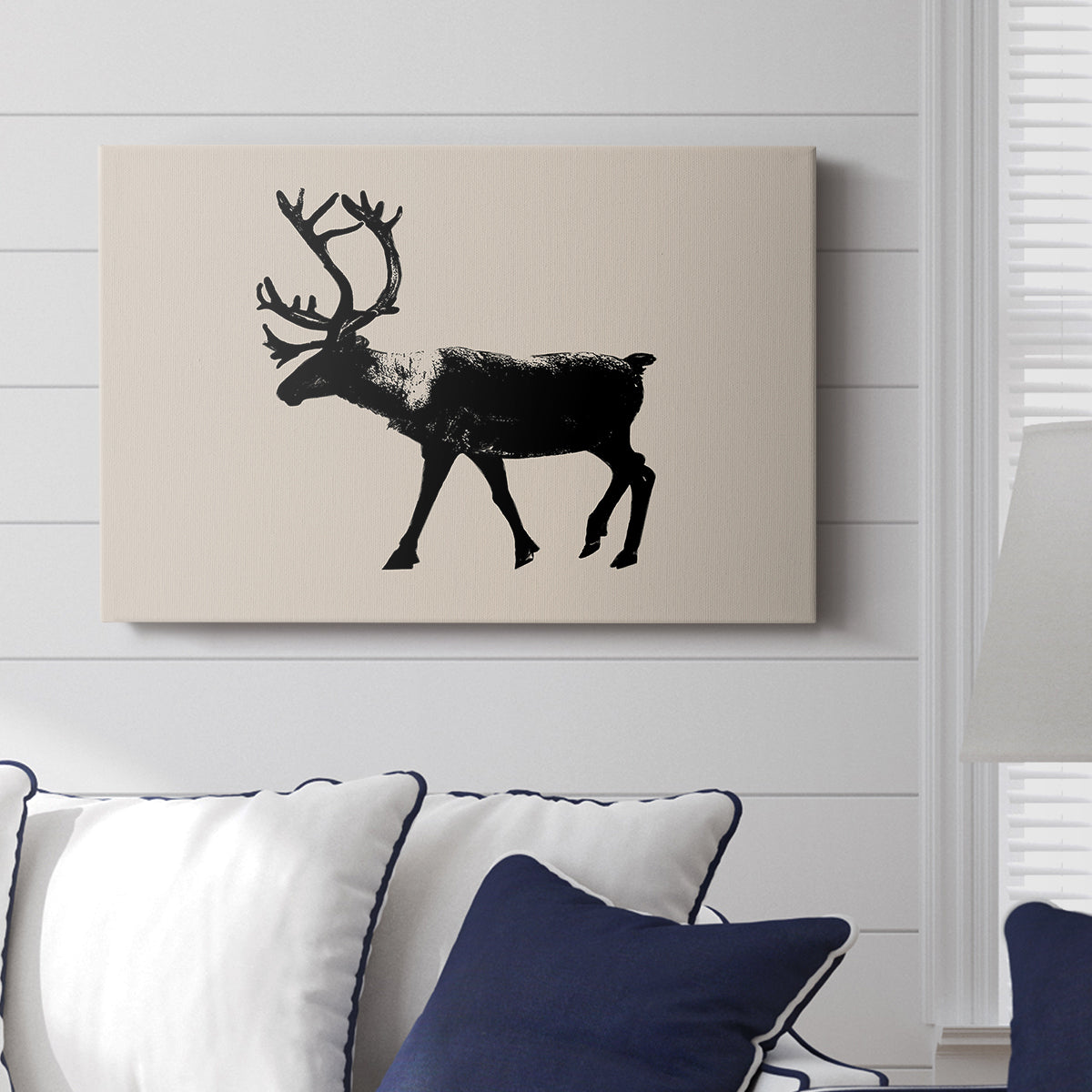 Wild Ambler II - Canvas Art Print