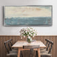 Peace and Calm III - Floater Framed Canvas Print
