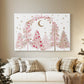 Snowwhite Fir Promise - Canvas Art Print