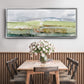 Pastel Inlet I - Floater Framed Canvas Print