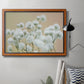 Baby's Breath Study II Premium Framed Canvas- Ready to Hang