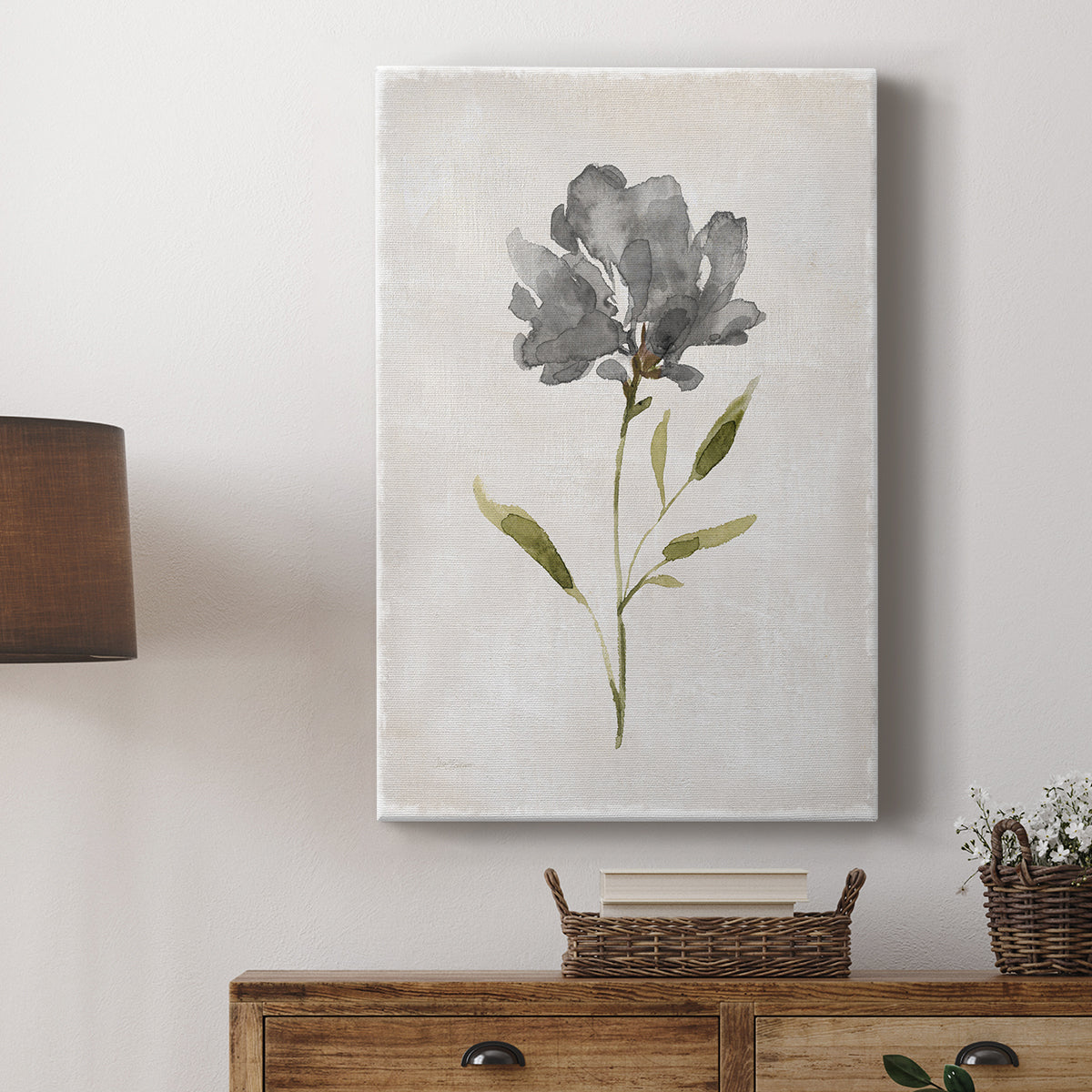 Botanical Beauty II - Canvas Art Print