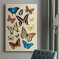 Collected Flutter II Premium Gallery Wrapped Canvas - Ready to Hang