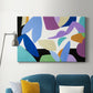 Ode to Matisse II - Canvas Art Print