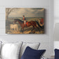 Vintage Hunt LXXX - Canvas Art Print