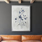 Harlequin Botanical II - Modern Framed Canvas Print