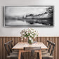 Soft Wonders - Floater Framed Canvas Print