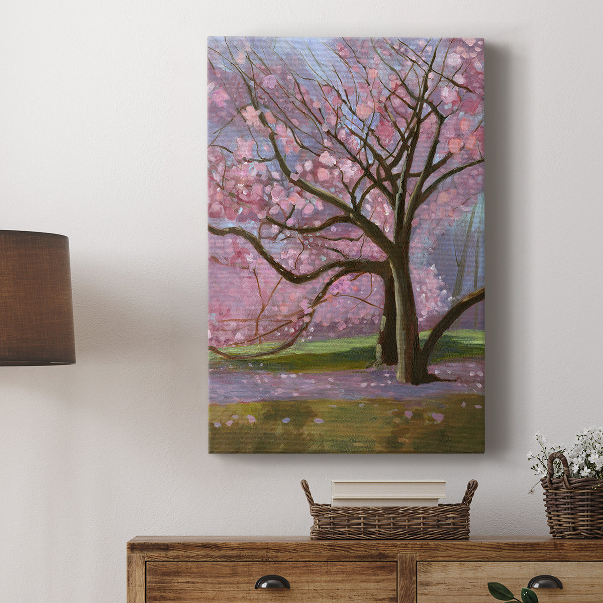 Maggie - Canvas Art Print