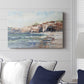 Sea Cliff Study II - Canvas Art Print