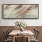 Windy II - Floater Framed Canvas Print