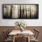 Light is Always There - Floater Framed Canvas Print