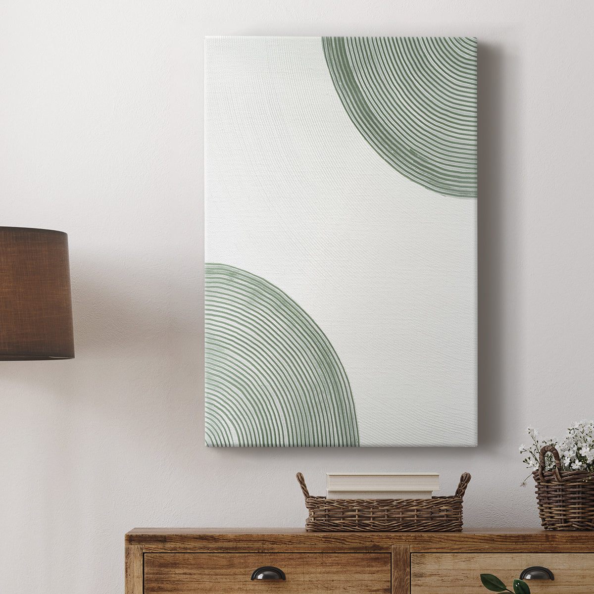 Get Going II - Canvas Art Print