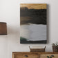 Embellished Coastal Plain I - Canvas Art Print
