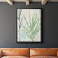 Swaying Seagrass I - Modern Framed Canvas Print
