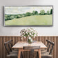 Pearly Pasture II - Floater Framed Canvas Print