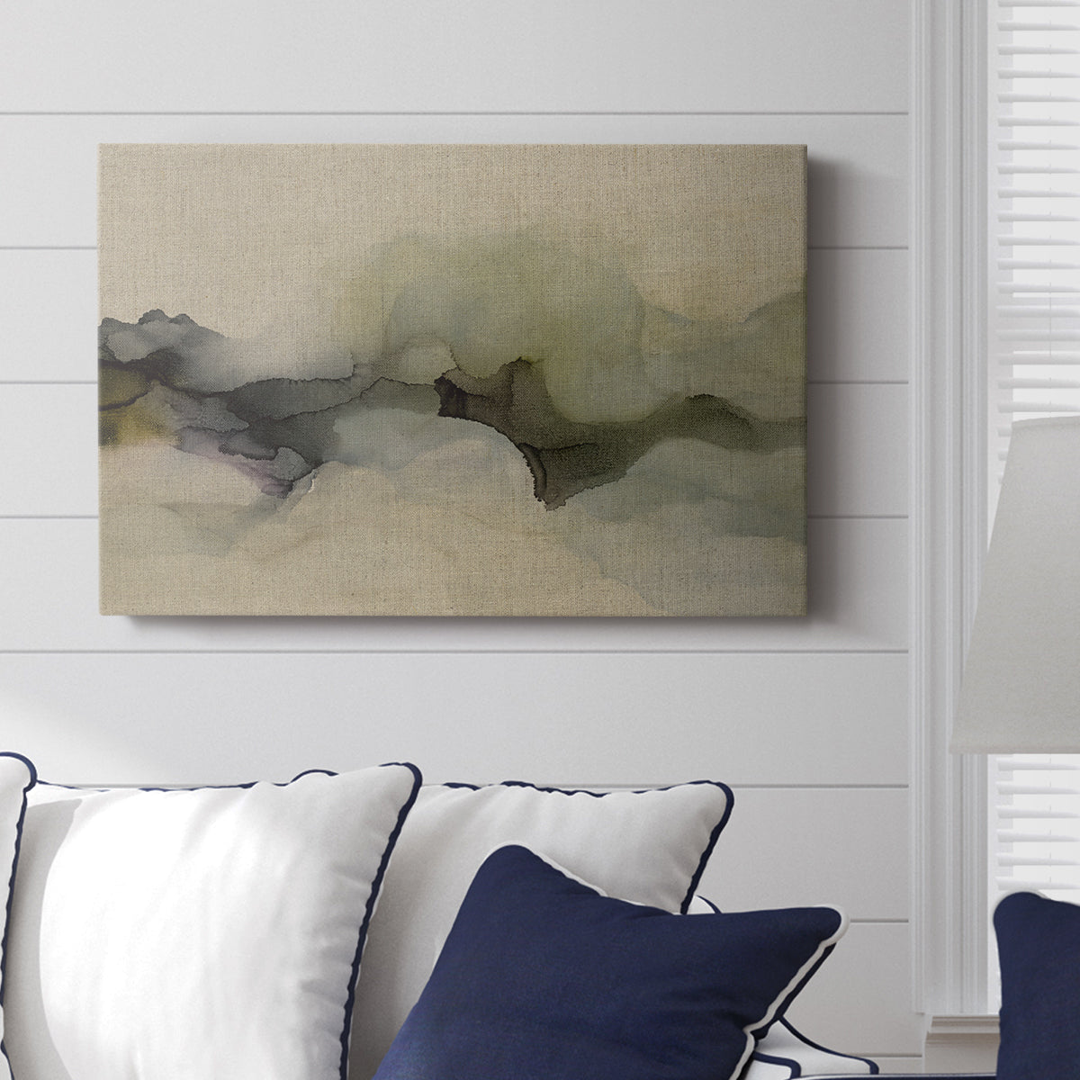 When It Rains It Pours - Canvas Art Print
